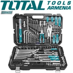 Combined tool set 142 pieces