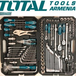 Combined tool set 142 pieces