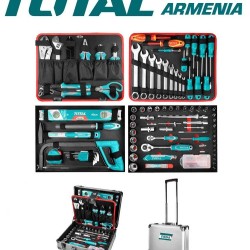 Tool set 147 pieces