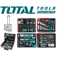 Tool set 147 pieces