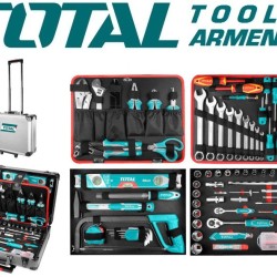 Tool set 147 pieces