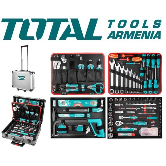 Tool set 147 pieces Tool set 147 pieces