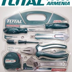 Set of tools 7 pieces
