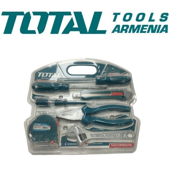 Set of tools 7 pieces