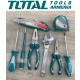Set of tools 8 pieces Set of tools 8 pieces