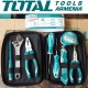 Set of tools 8 pieces Set of tools 8 pieces