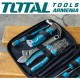 Set of tools 9 pieces