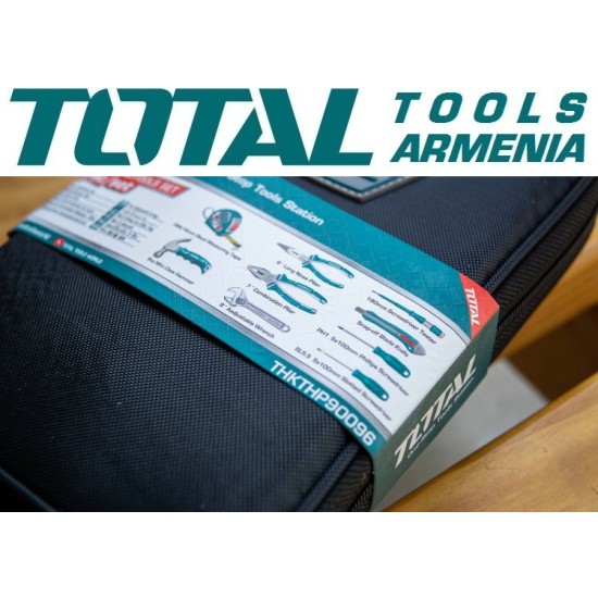 Set of tools 9 pieces Set of tools 9 pieces