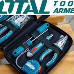 Set of tools 9 pieces