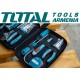 Set of tools 9 pieces Set of tools 9 pieces