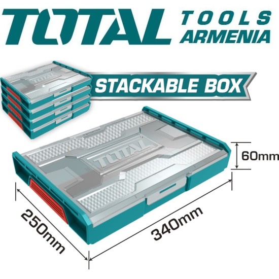Stationary plastic box Stationary plastic box