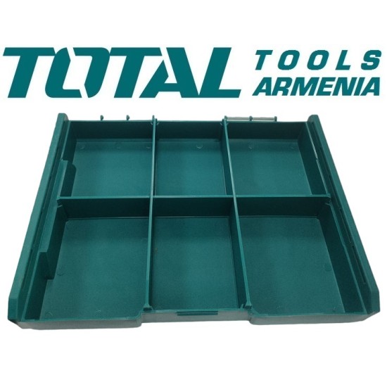 Stationary plastic box