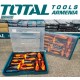 A set of dielectric tools up to 1000V 9pcs.