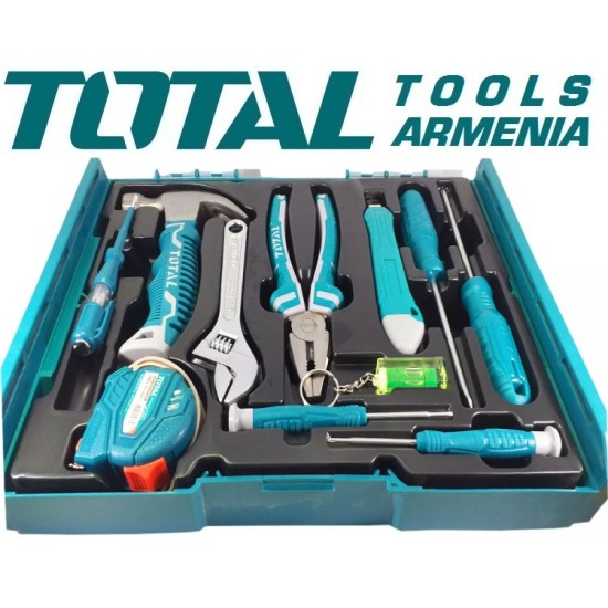 11pcs Household Tools Set