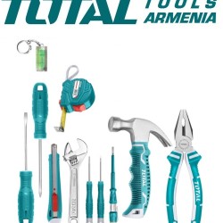 11pcs Household Tools Set