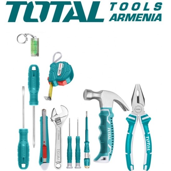 11pcs Household Tools Set