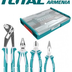 4pcs pliers set