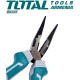 High strength leverage pliers set, 4 pcs.