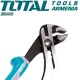High strength leverage pliers set, 4 pcs.