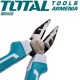 High strength leverage pliers set, 4 pcs.