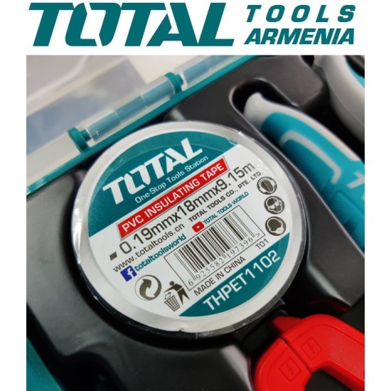 Telecom tools set 7 Pcs