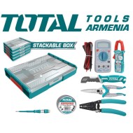 Telecom tools set 7 Pcs