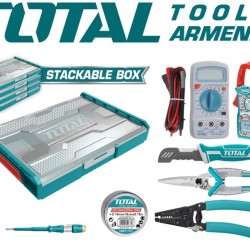 Telecom tools set 7 Pcs