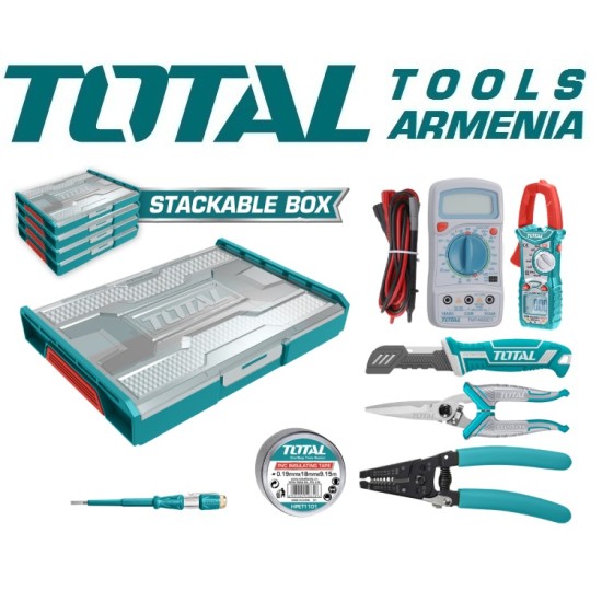 Telecom tools set 7 Pcs Telecom tools set 7 Pcs