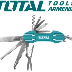 Utility knife 15 functions