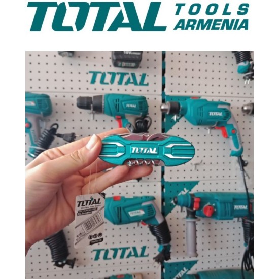 Utility knife 15 functions Utility knife 15 functions