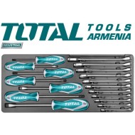 Tool set in a box 97 pieces
