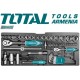 Tool set in a box 97 pieces