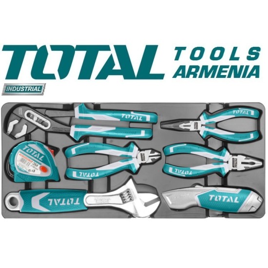 Tool set in a box 97 pieces