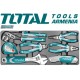 Tool set in a box 97 pieces