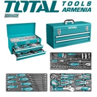 Tool set in a box 97 pieces