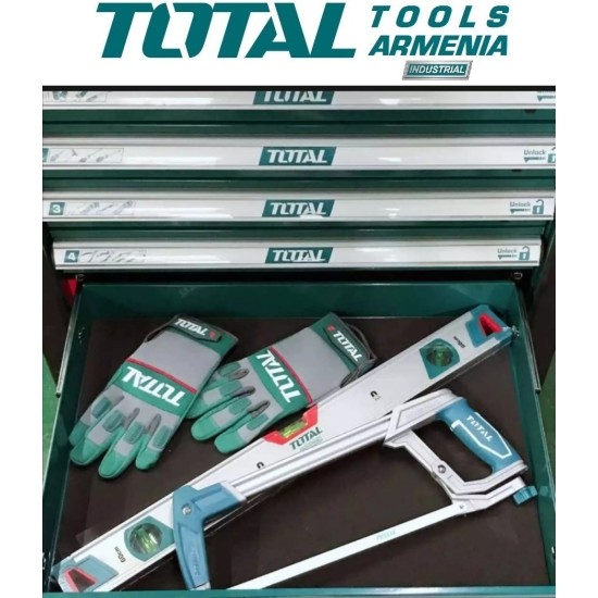 Tool Chest Set 162 pcs Tool Chest Set 162 pcs
