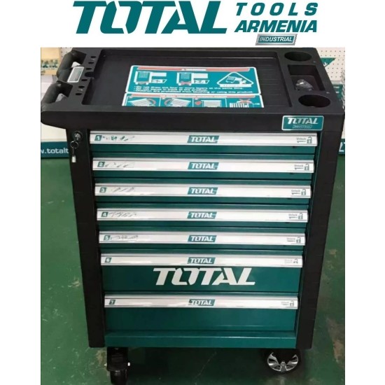 Tool Chest Set 162 pcs Tool Chest Set 162 pcs