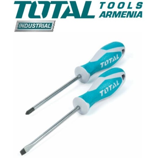 Screwdriver Set - 2 Piece Screwdriver Set - 2 Piece
