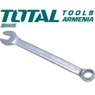 Combination wrench set 12pcs