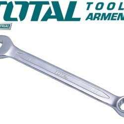 Combination wrench set 12pcs