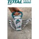 Combination wrench set 8pcs