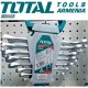 Combination wrench set 8pcs
