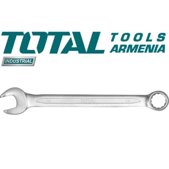 Combination spanner set 8pcs
