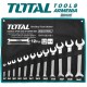 Set of open-end wrenches 12pcs Set of open-end wrenches 12pcs