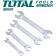 Set of open-end wrenches 12pcs Set of open-end wrenches 12pcs