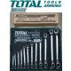 Set of ring spanner wrenches 12pcs. Set of ring spanner wrenches 12pcs.