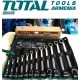 Set of ring spanner wrenches 12pcs. Set of ring spanner wrenches 12pcs.