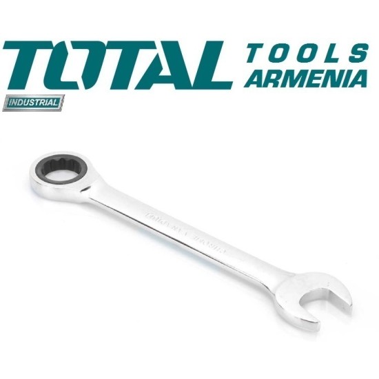 Combination ratchet wrench set 6pcs Combination ratchet wrench set 6pcs