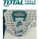 Combination ratchet wrench set Combination ratchet wrench set