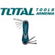 Folding set of pall point hex keys 8pcs. Folding set of pall point hex keys 8pcs.